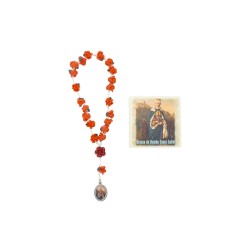 Novena da Rainha Santa Isabel C/ Oração Cx. Ilustrada Novena da Rainha Santa Isabel C/ Oração Cx. Ilustrada