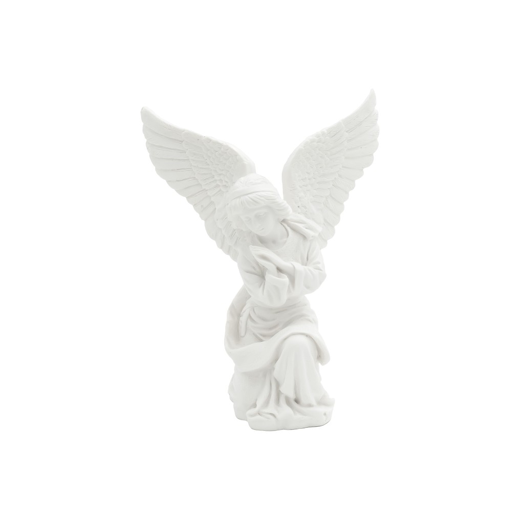 Anjo Joelhado a Orar 25cm