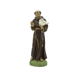 São Francisco de Assis Marfinite 29cm