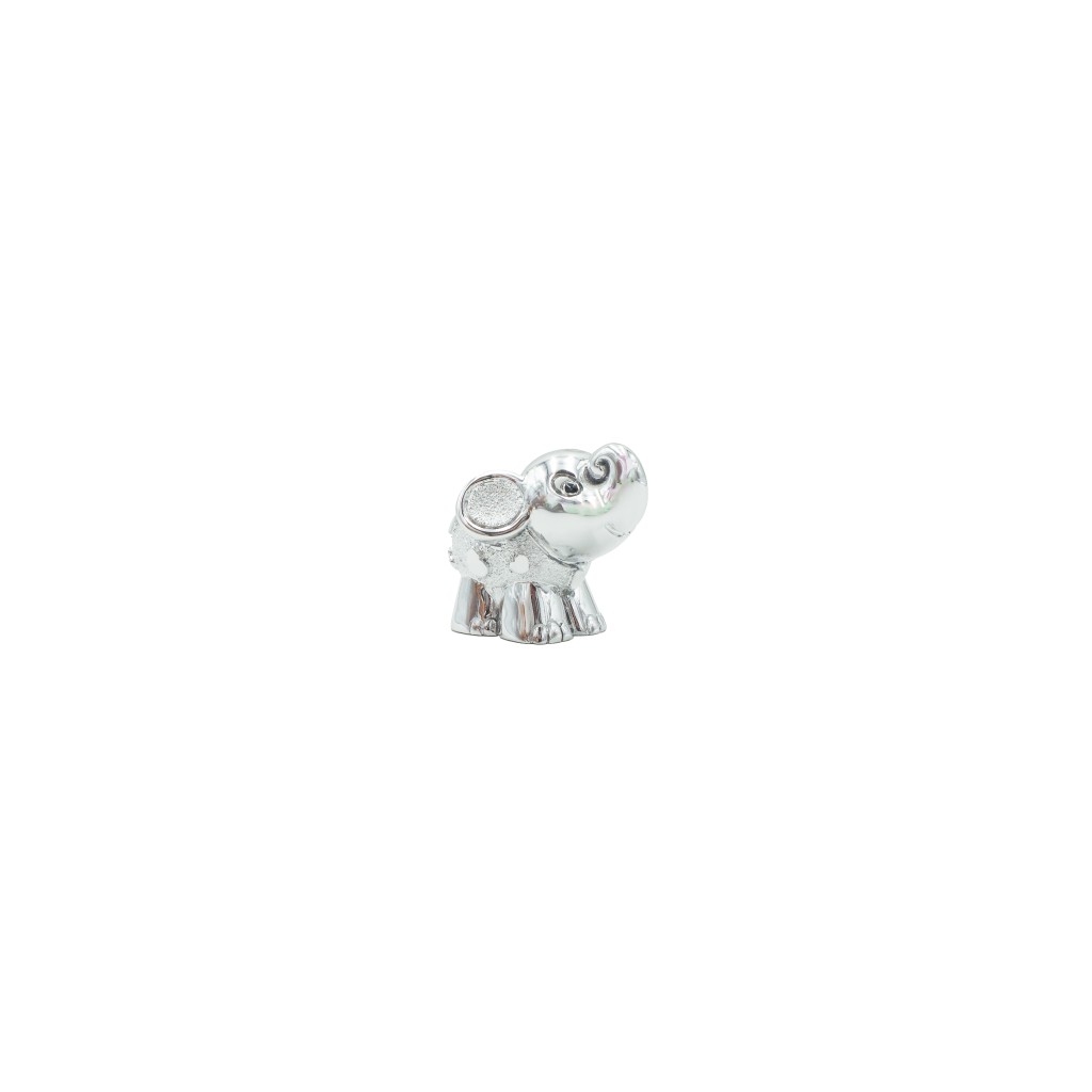 Elefante Argentado 5x3cm