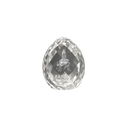 Cubo Cristal Mult. Ap. Branco 7.3*5.8*5cm KN4872 Cubo Cristal Mult. Ap. Branco 7.3*5.8*5cm KN4872