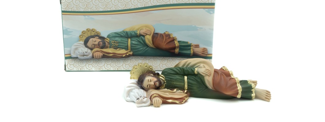 Reze a oração que, há 40 anos, o Papa Francisco faz a São José