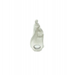 Presépio T - Light em Pó de Pedra 11x10x20 cm 