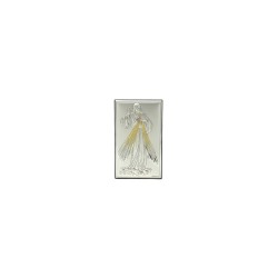 Placa Bilaminada Jesus Misericordioso 6,5*11cm Placa Bilaminada Jesus Misericordioso 6,5*11cm
