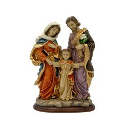 Sagrada Família Marfinite 40cm Sagrada Família Marfinite 40cm