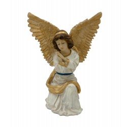 Anjo Joelhado a Orar 40cm