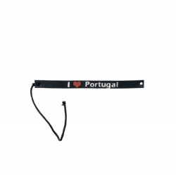 Pulseira do Amor em Pele C/ Atilho Pulseira do Amor em Pele C/ Atilho