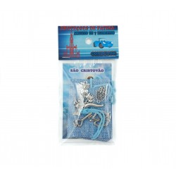 Pagela C/ Amuleto e Elementos Protetores Pagela C/ Amuleto e Elementos Protetores