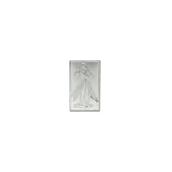 Placa Bilaminada C/Jesus Misericordioso 6,5*11cm Placa Bilaminada C/Jesus Misericordioso 6,5*11cm