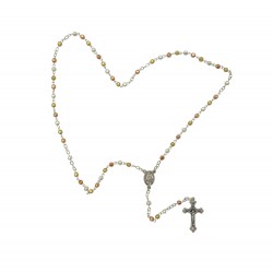 Terço Metal Tricolor (Qt. 12) Terço Metal Tricolor (Qt. 12)