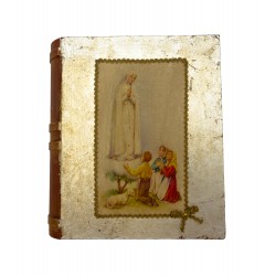 Livro Grande C/ Folha de Ouro e Prata Livro Grande C/ Folha de Ouro e Prata