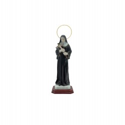 Santos de Porcelana Pintados Médios Santos de Porcelana Pintados Médios