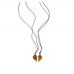 Fio do Amor Coração Partido