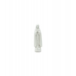 N. Sra de Fátima Imitação de Pedra 16cm N. Sra de Fátima Imitação de Pedra 16cm