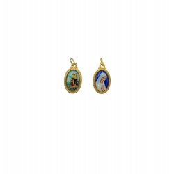 Medalha Grande Dupla Cor Medalha Grande Dupla Cor