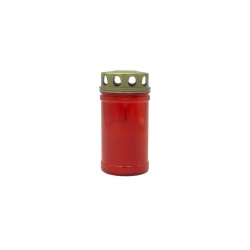 Vela Cemitério Vermelha Vela Cemitério Vermelha