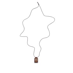 Escapulário C/ Nossa Sra do Carmo Vs S.C. de Jesus Escapulário C/ Nossa Sra do Carmo Vs S.C. de Jesus