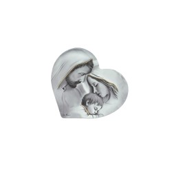 Quadro/ Placa C/ Sagrada Família 20x18cm Quadro/ Placa C/ Sagrada Família 20x18cm