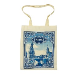 Saco de Algodão C/ Azulejo Aparição e Santuário 