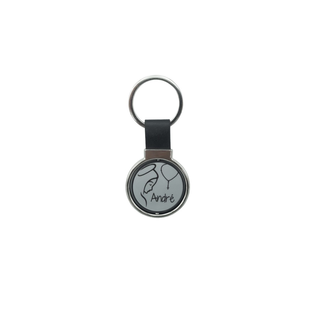 Chaveiro Rotativo C/ Nomes