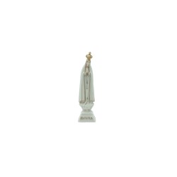 Nossa Senhora de Fátima Peregrina 13.5 cm Nossa Senhora de Fátima Peregrina 13.5 cm