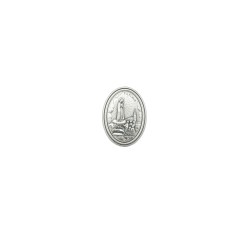 Íman Oval C/ Aparição de Fátima
