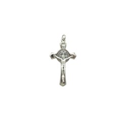 Cruz de São Bento em Metal 8cm C/Caixa Cruz de São Bento em Metal 8cm C/Caixa
