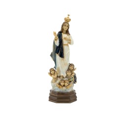 N. Sra da Conceição Marfinite 22cm