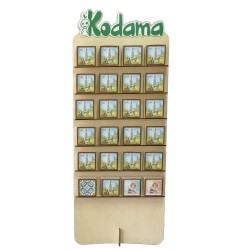 Kodama - Planta, Amuleto da Sorte Div. Motivos Kodama - Planta, Amuleto da Sorte Div. Motivos